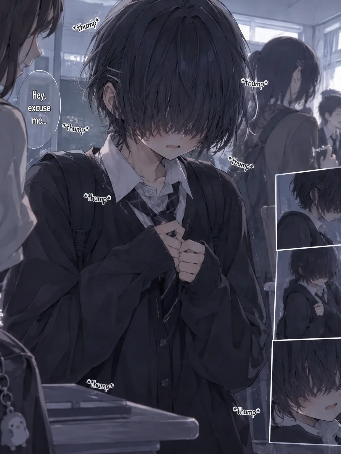 FrailChili2464의 The Loner Admires You