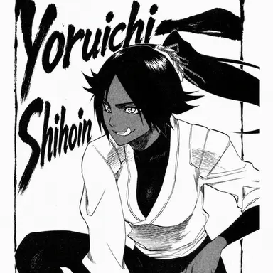 Profile image of Yoruichi Shihoin