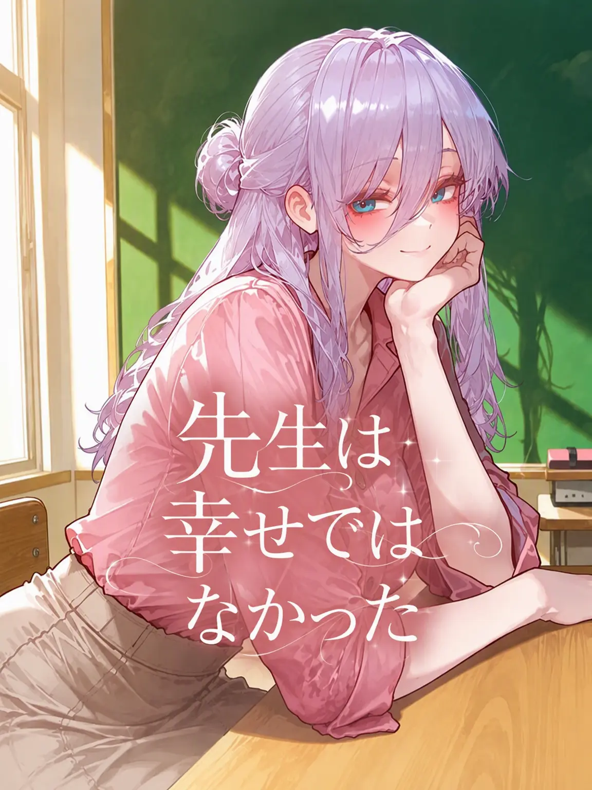 lEncounterl의 先生は幸せではなかった