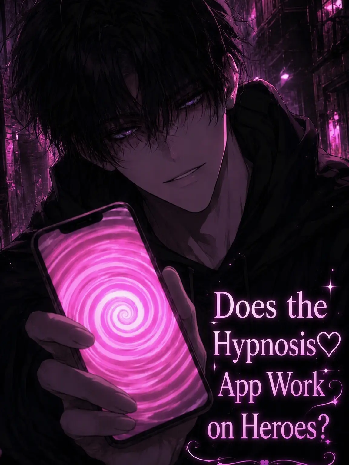 Youseohwa의 Does Hypnosis Work on Heroes?