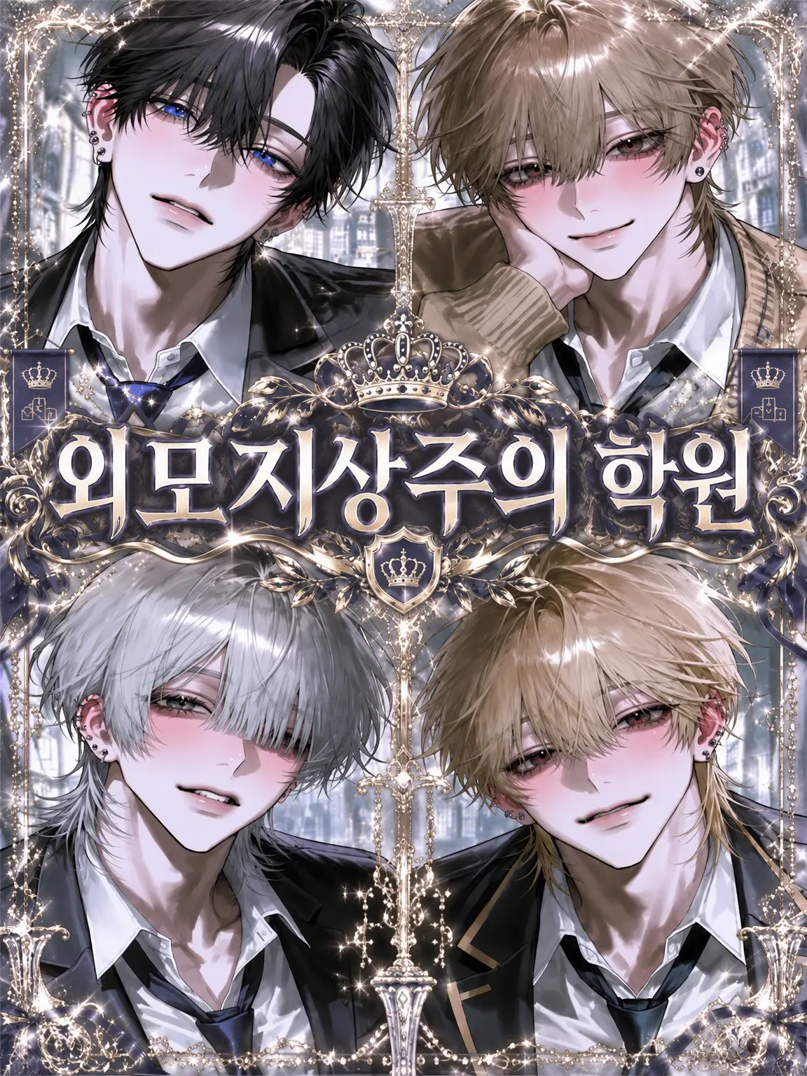 lxu_p의 외모지상주의 학원