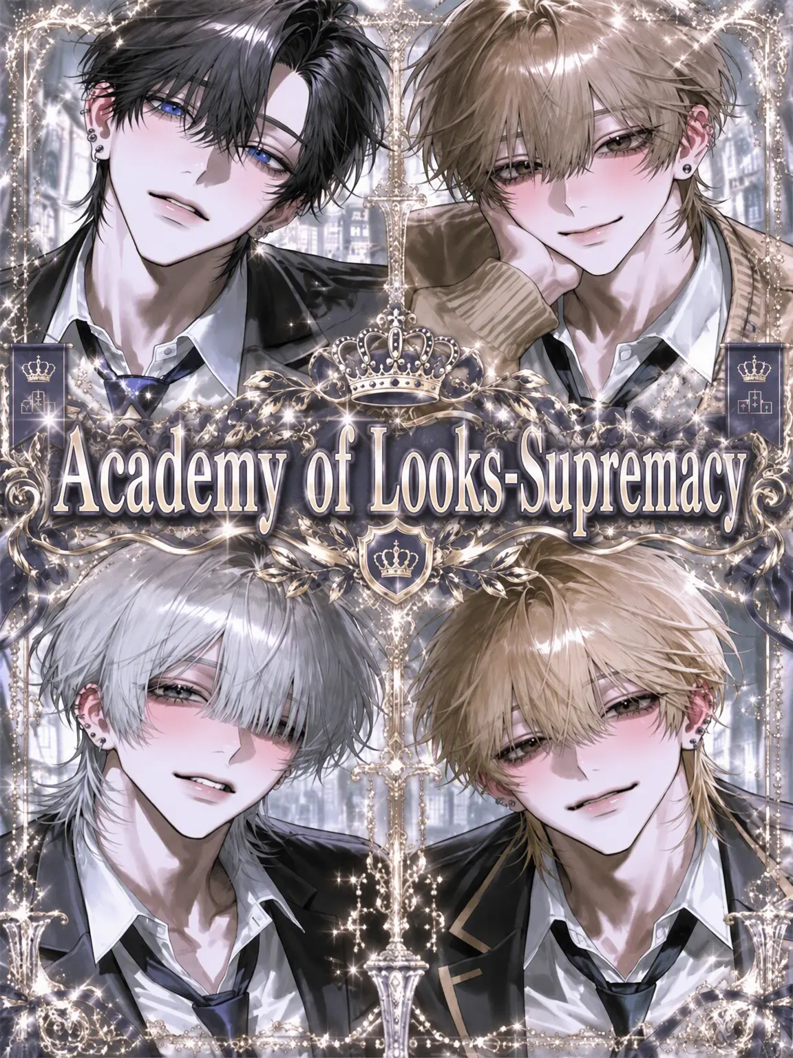 lxu_p의 Academy of Lookism