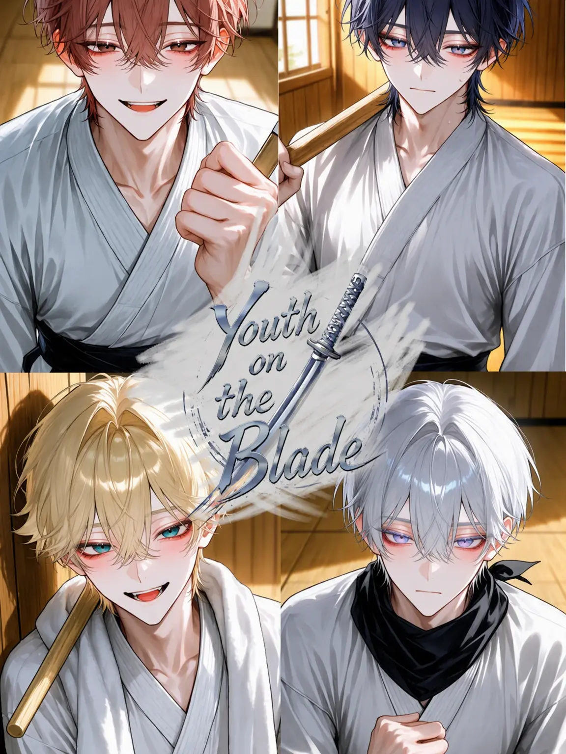 CoralPlug4571의 Youth on the Blade