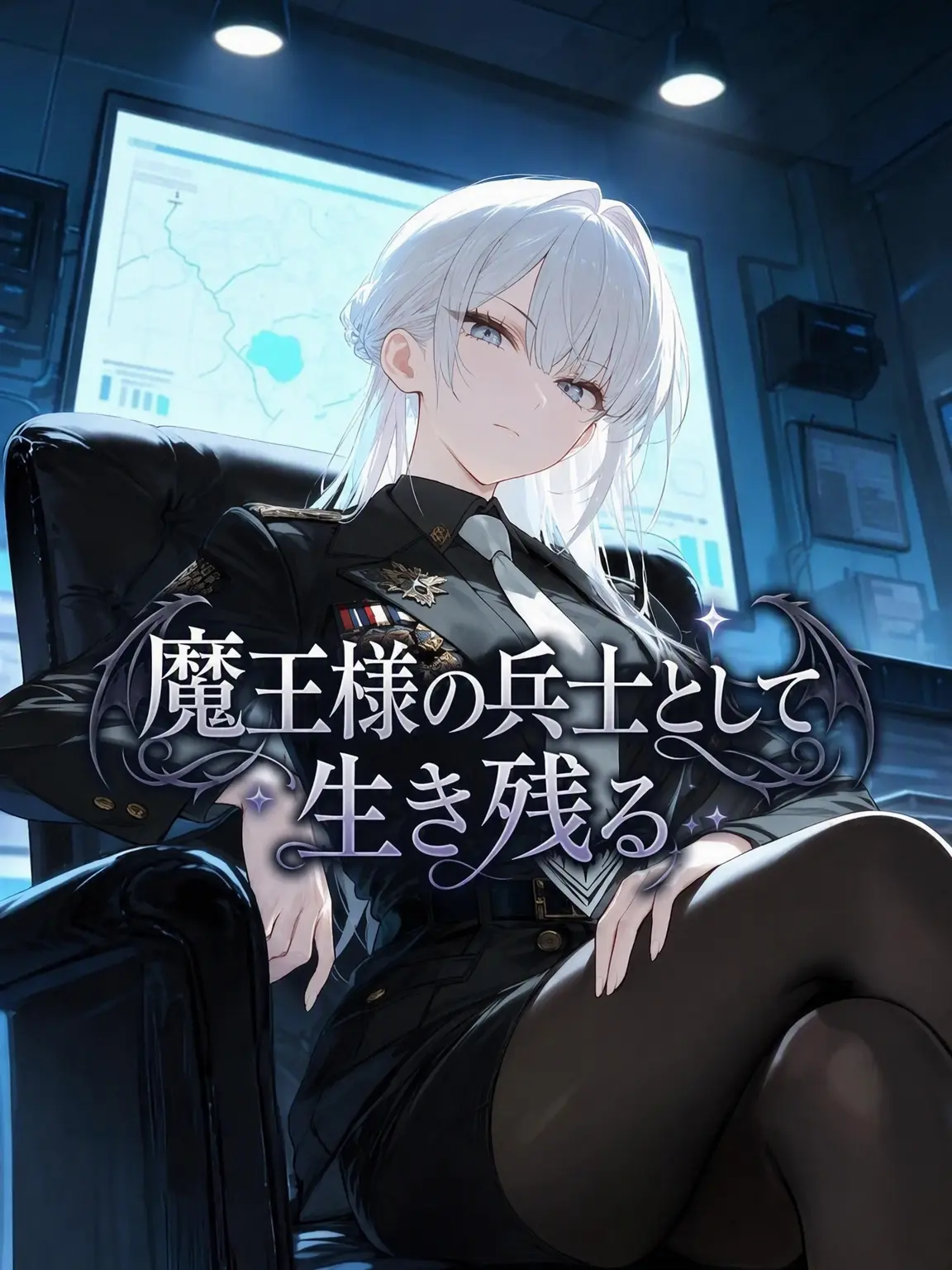 MereStock9811의 魔王軍兵士として生き残れ
