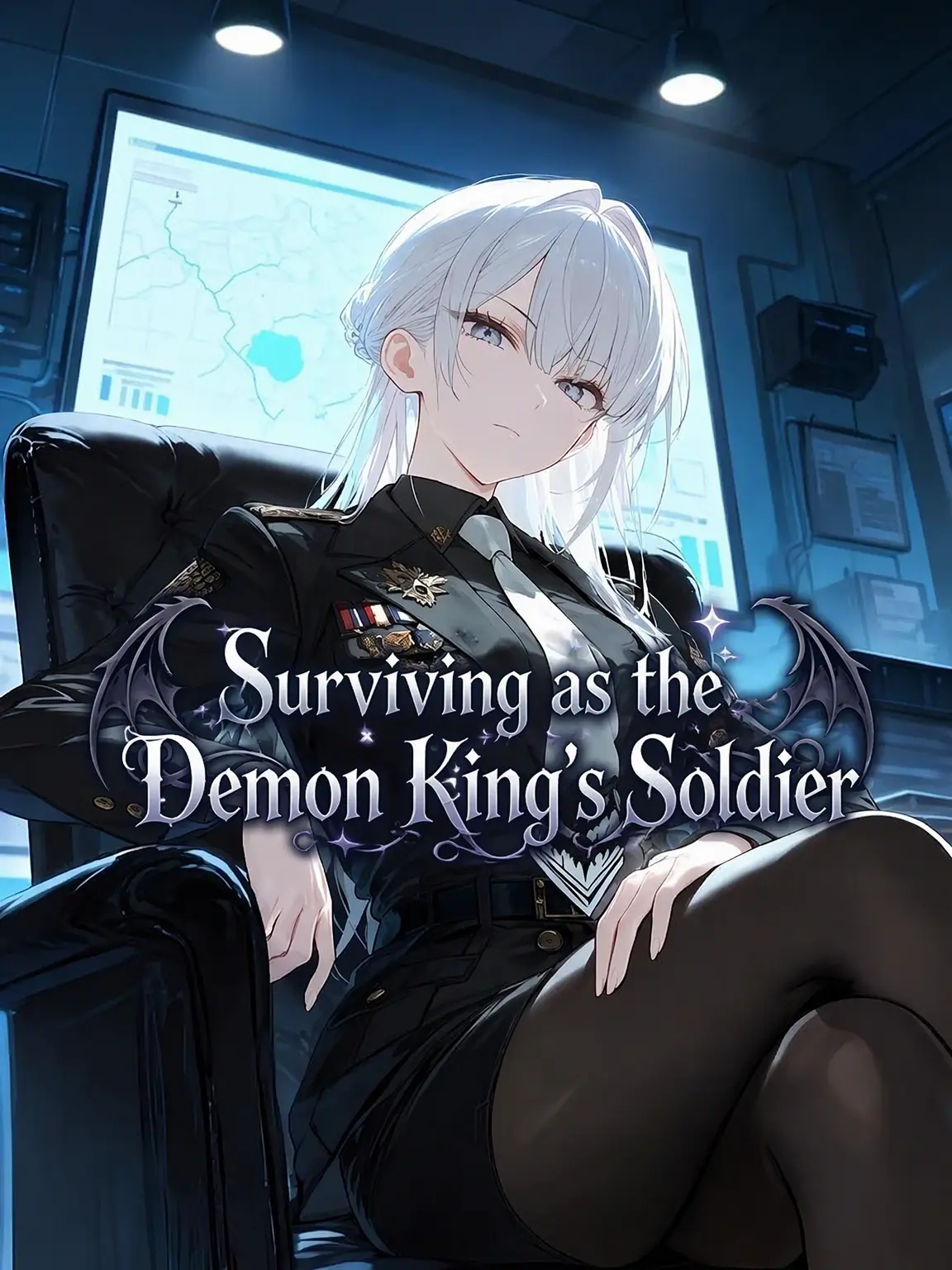 MereStock9811의 Surviving as the Demon Lord's Soldier