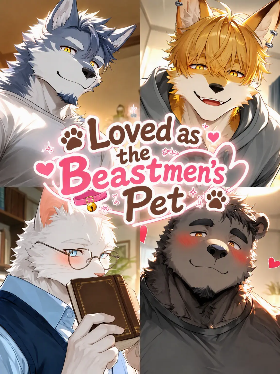 BrightKing6227의 Loved as a Beastman's Pet