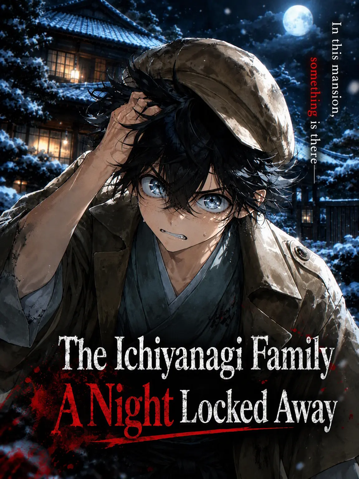 CrispHose6477의 Ichiyanagi: The Sealed Night
