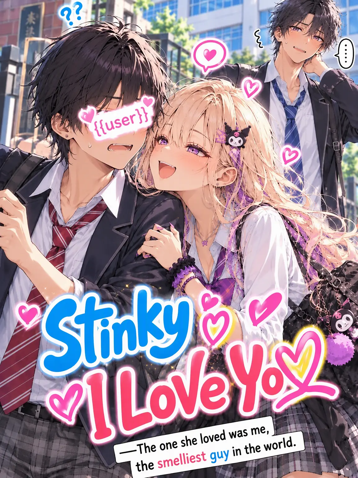 PoorPaste5041의 Smelly ♡ I Love It ♡