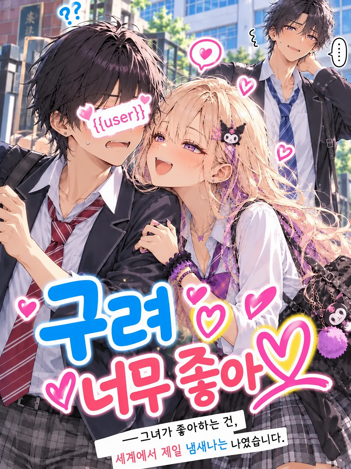 PoorPaste5041의 『구려♡ 너무 좋아♡』