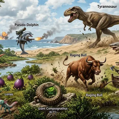Profile image of Monster List