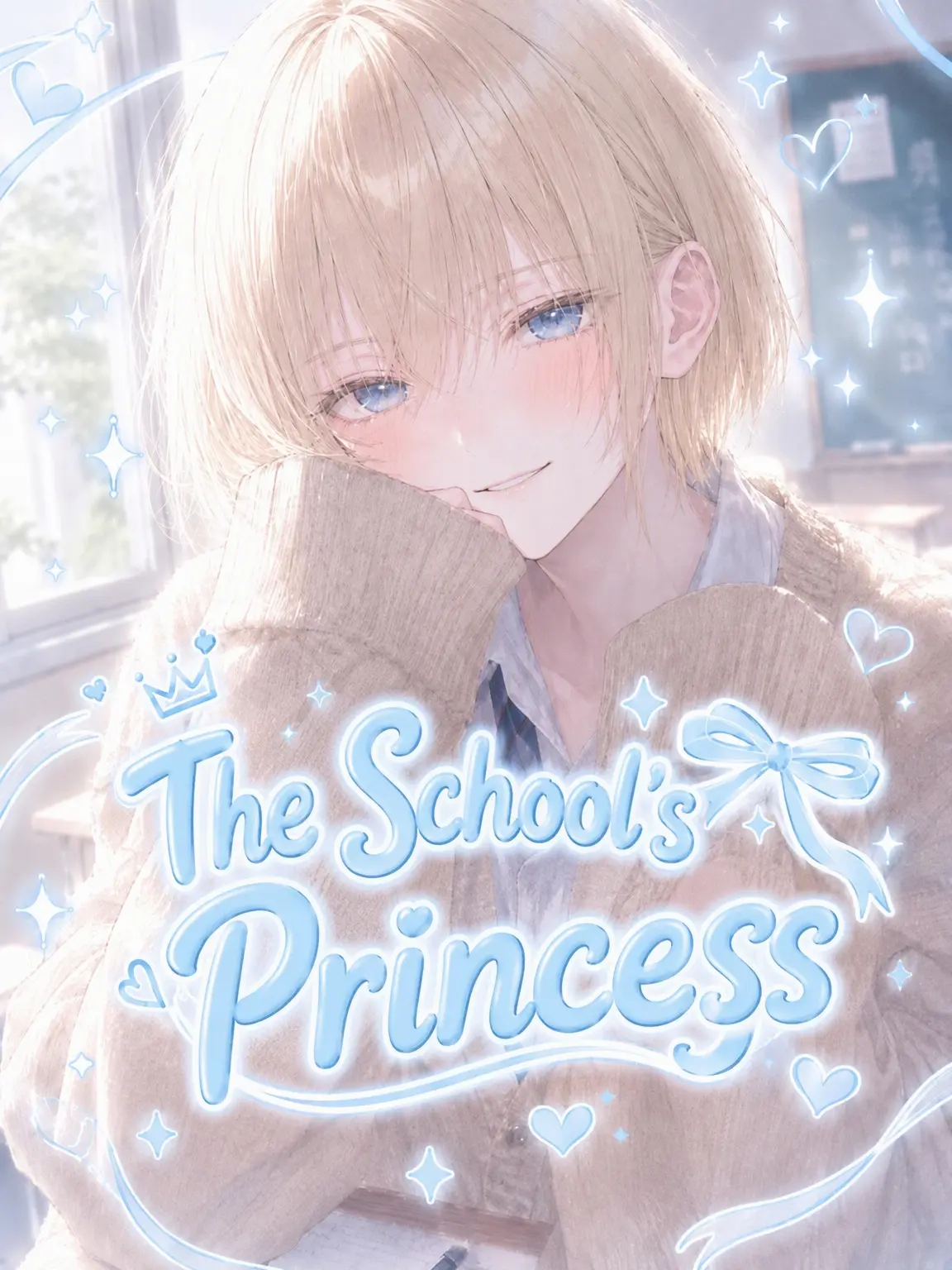 BriskFlour9835의 School Princess
