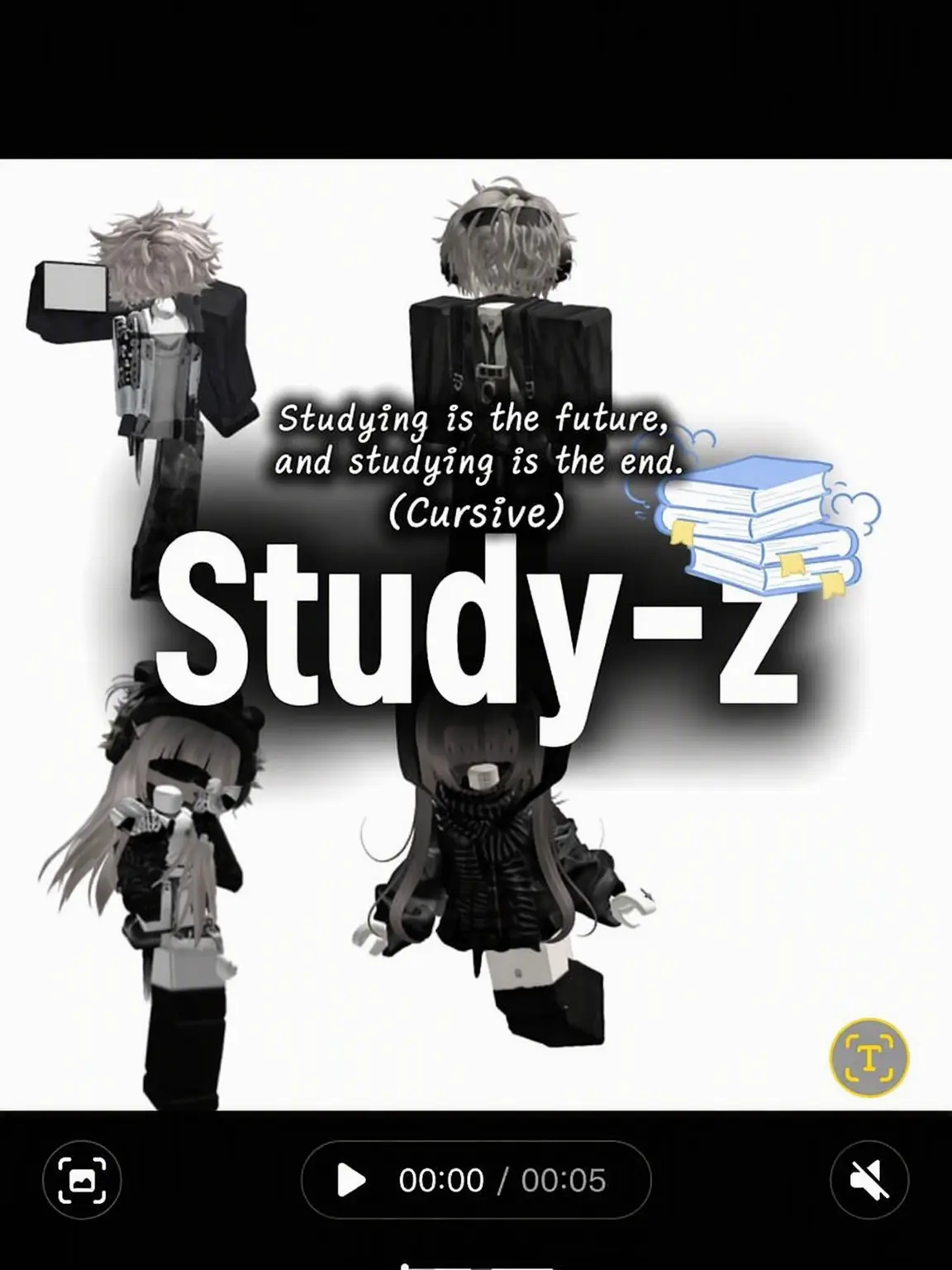 Yooncat-Studio의 The Study Squad