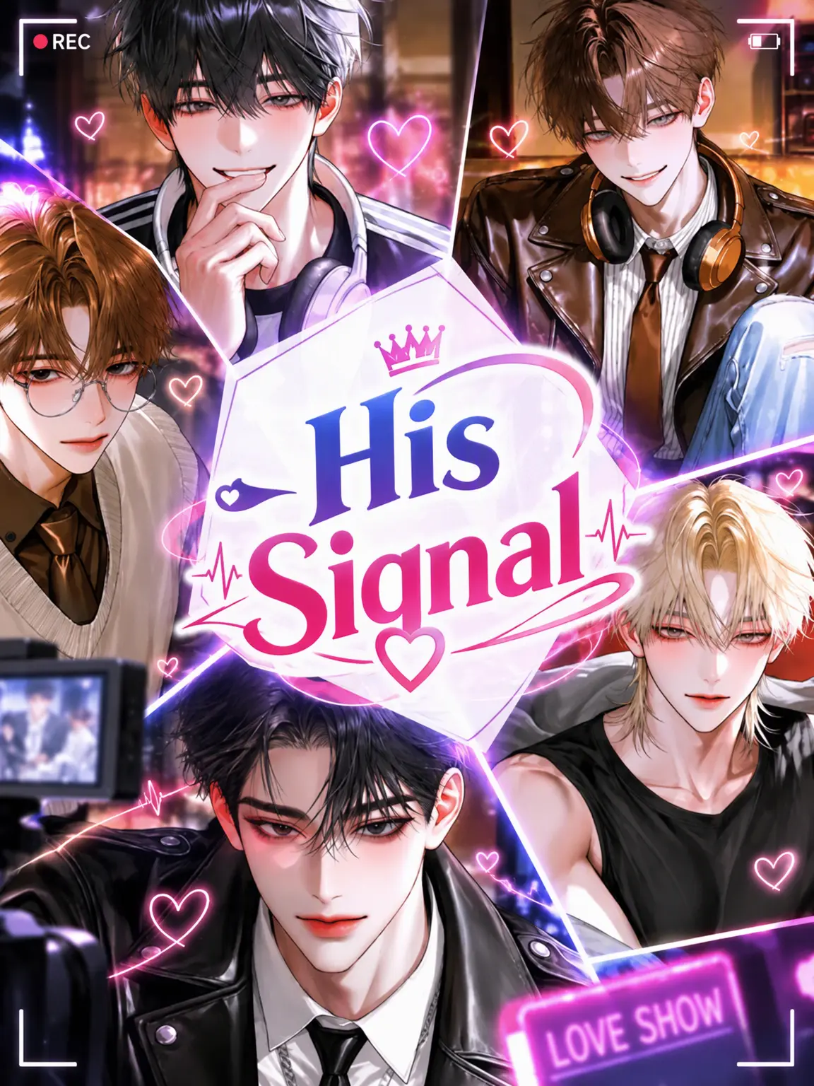 Sherb의 That Damn Signal