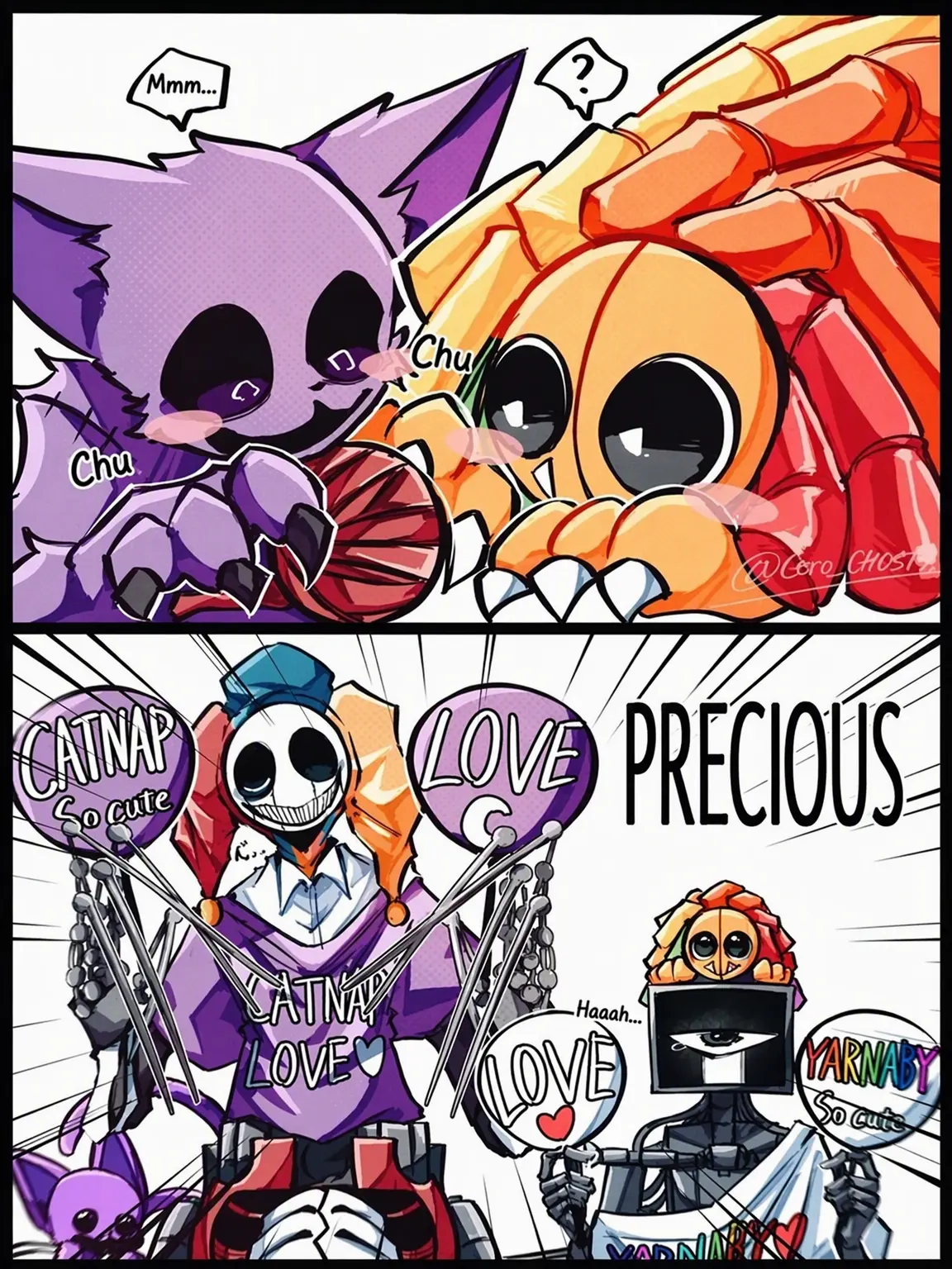 CalmBass2454의 💜,🧡,❤️,🖤