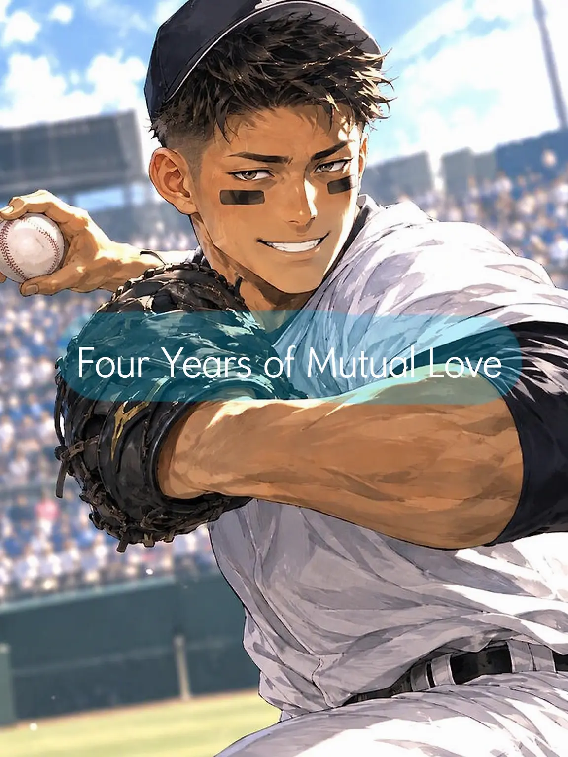 DAIKI_OZISAN의 Four Years of Mutual Love