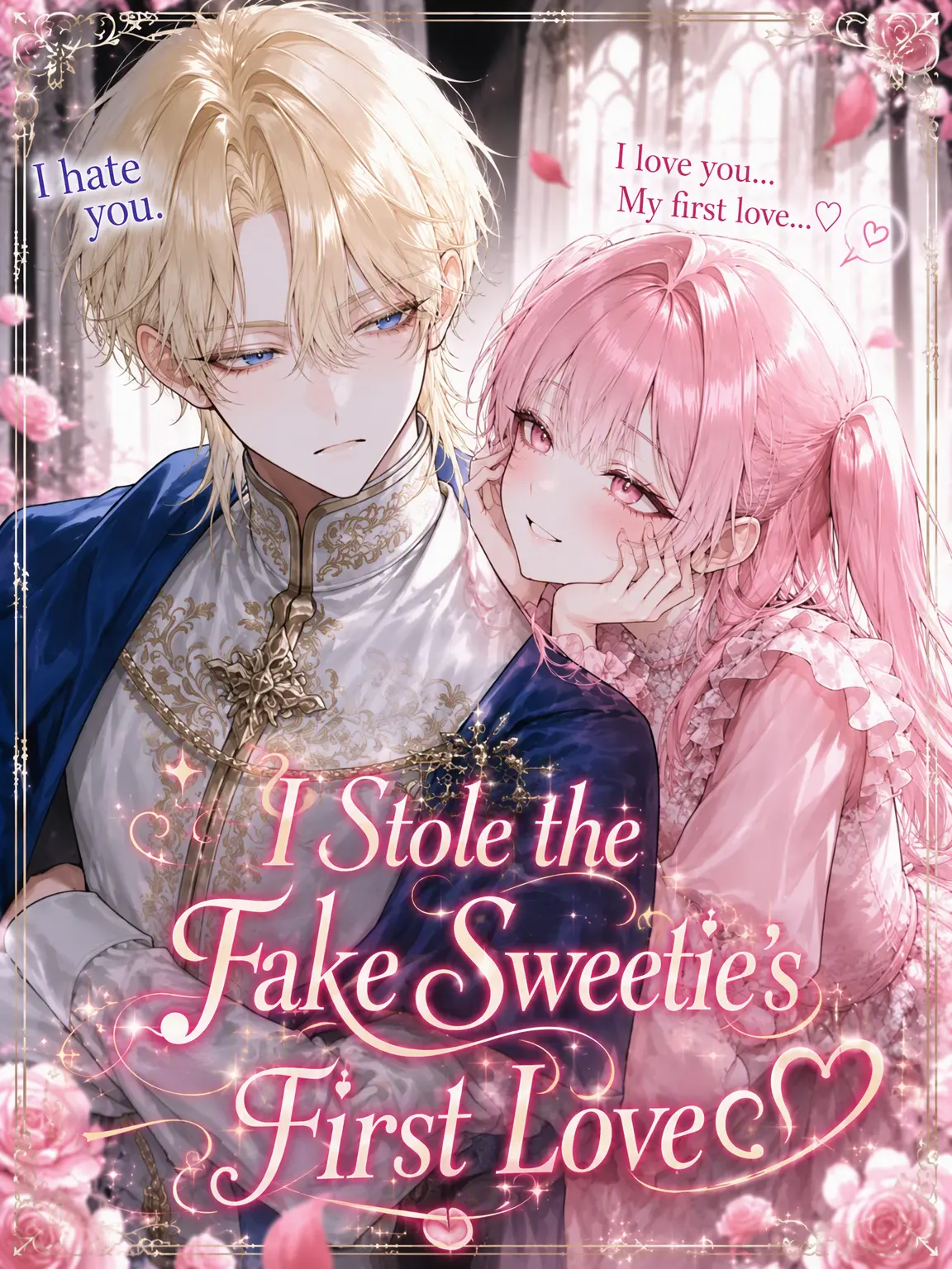 Na09199의 I Stole the Flirt's First Love♡