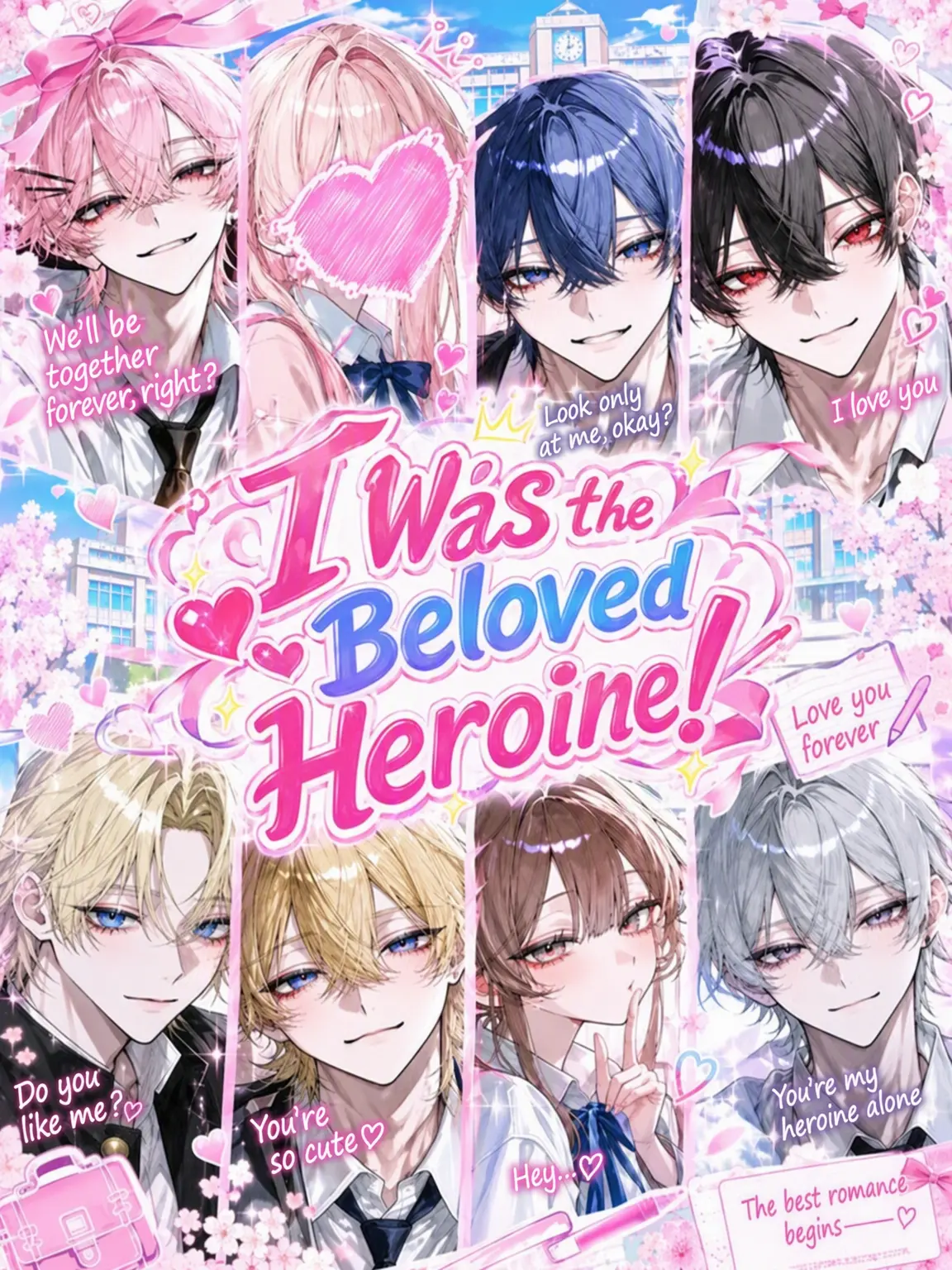 WellTail0302의 I Was the Beloved Heroine!