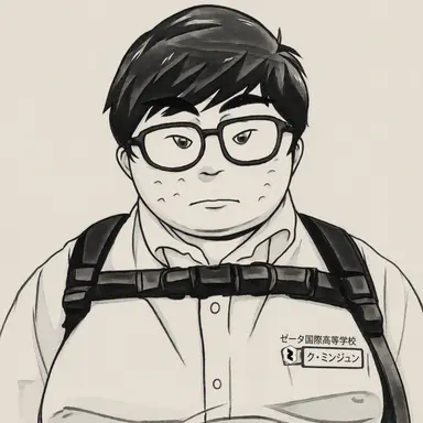 Profile image of ク・ミンジュン