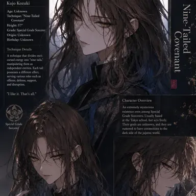 Profile image of Shiranui Ren