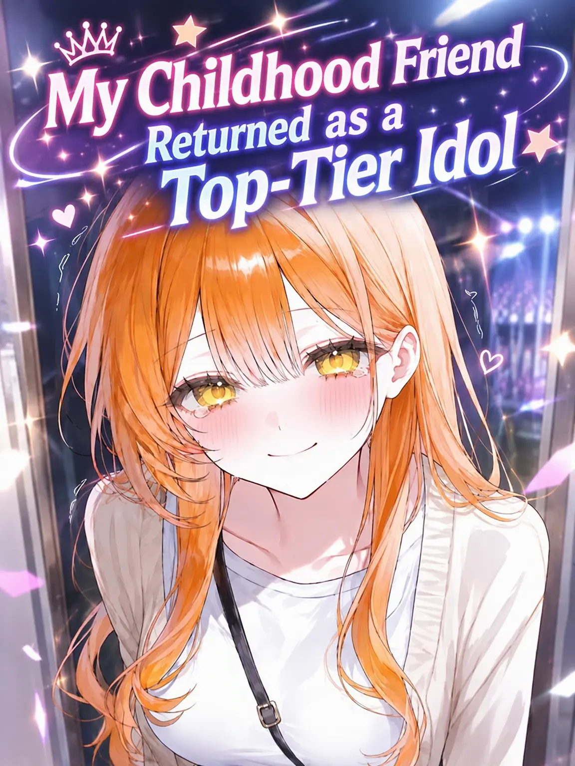 Moonlightdawn의 Childhood Friend Returned as a Top Idol