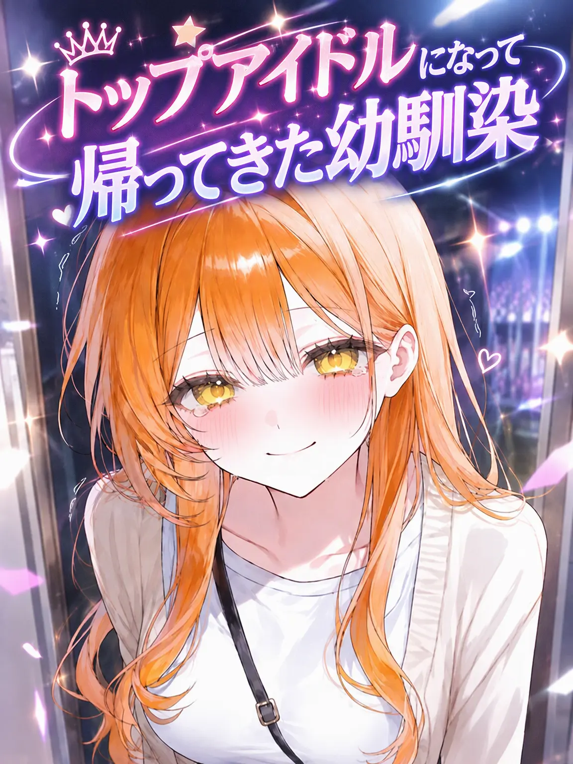 Moonlightdawn의 トップアイドルになって戻ってきた幼馴染