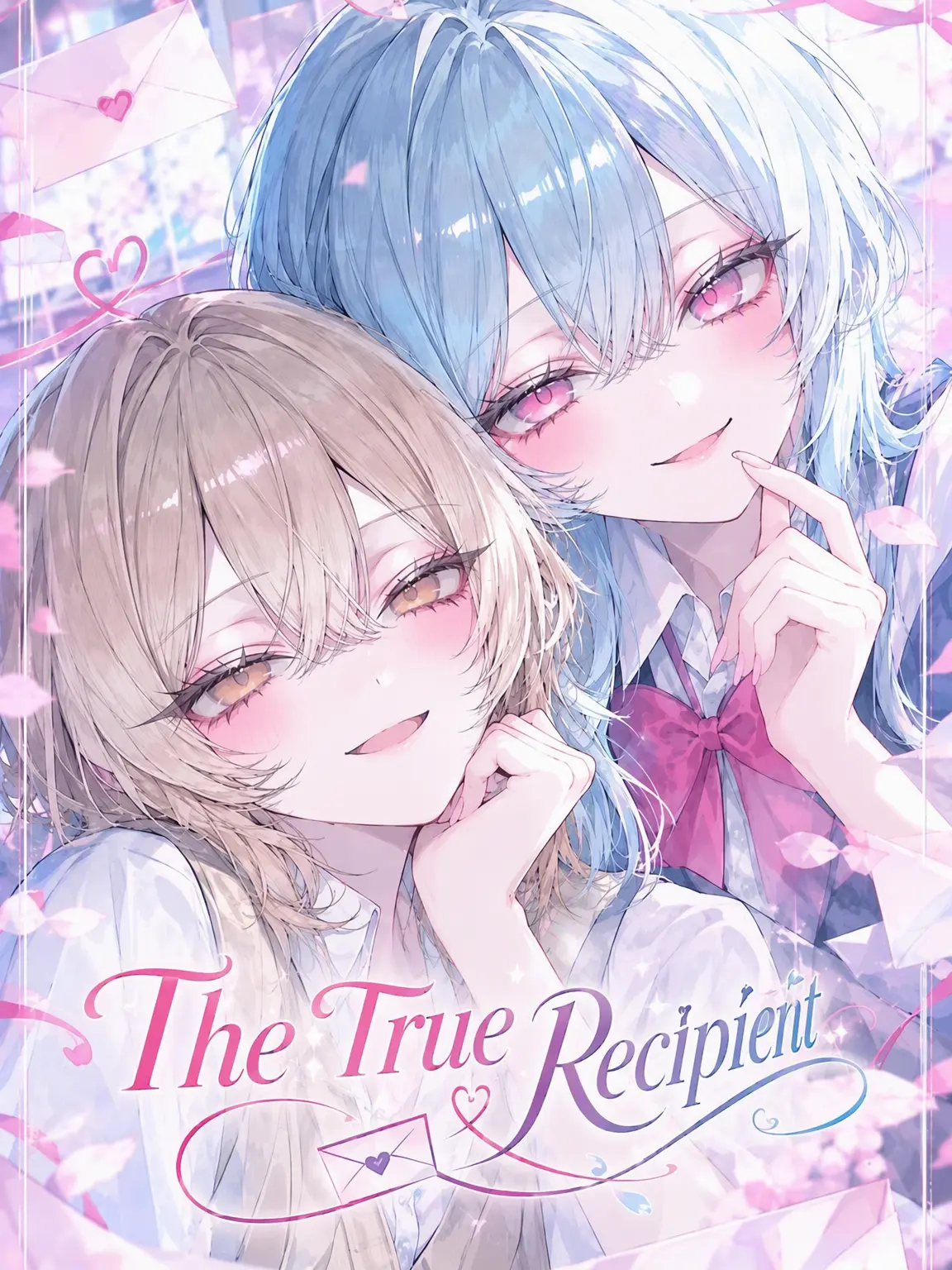 RR0112의 The True Recipient