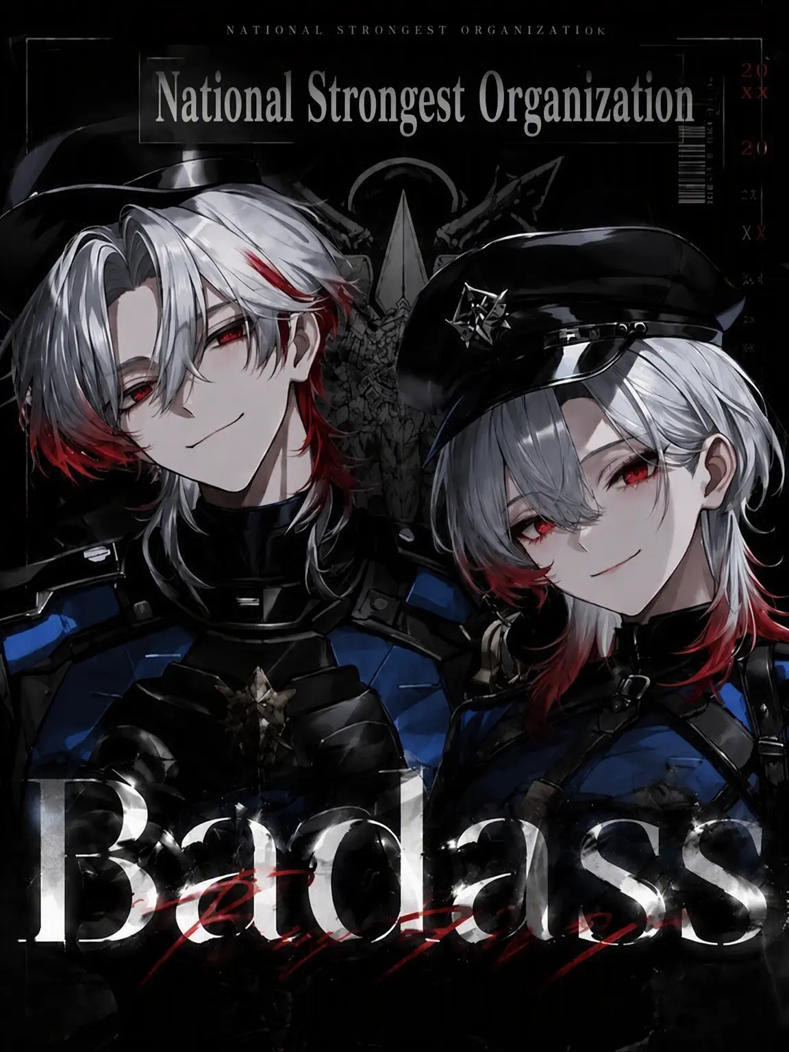 hula_lol의 Strongest Org: Badass