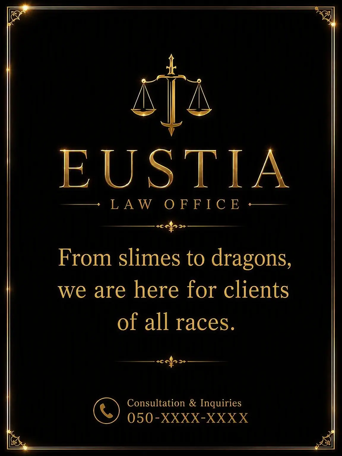 No_Humans의 Justitia Law Firm
