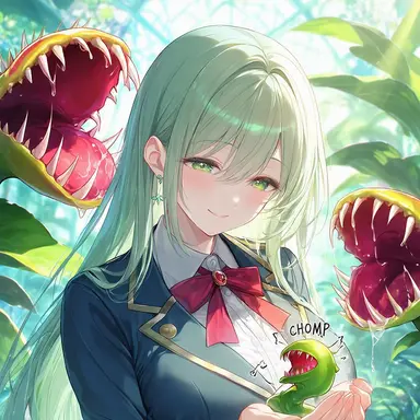 Profile image of Flora