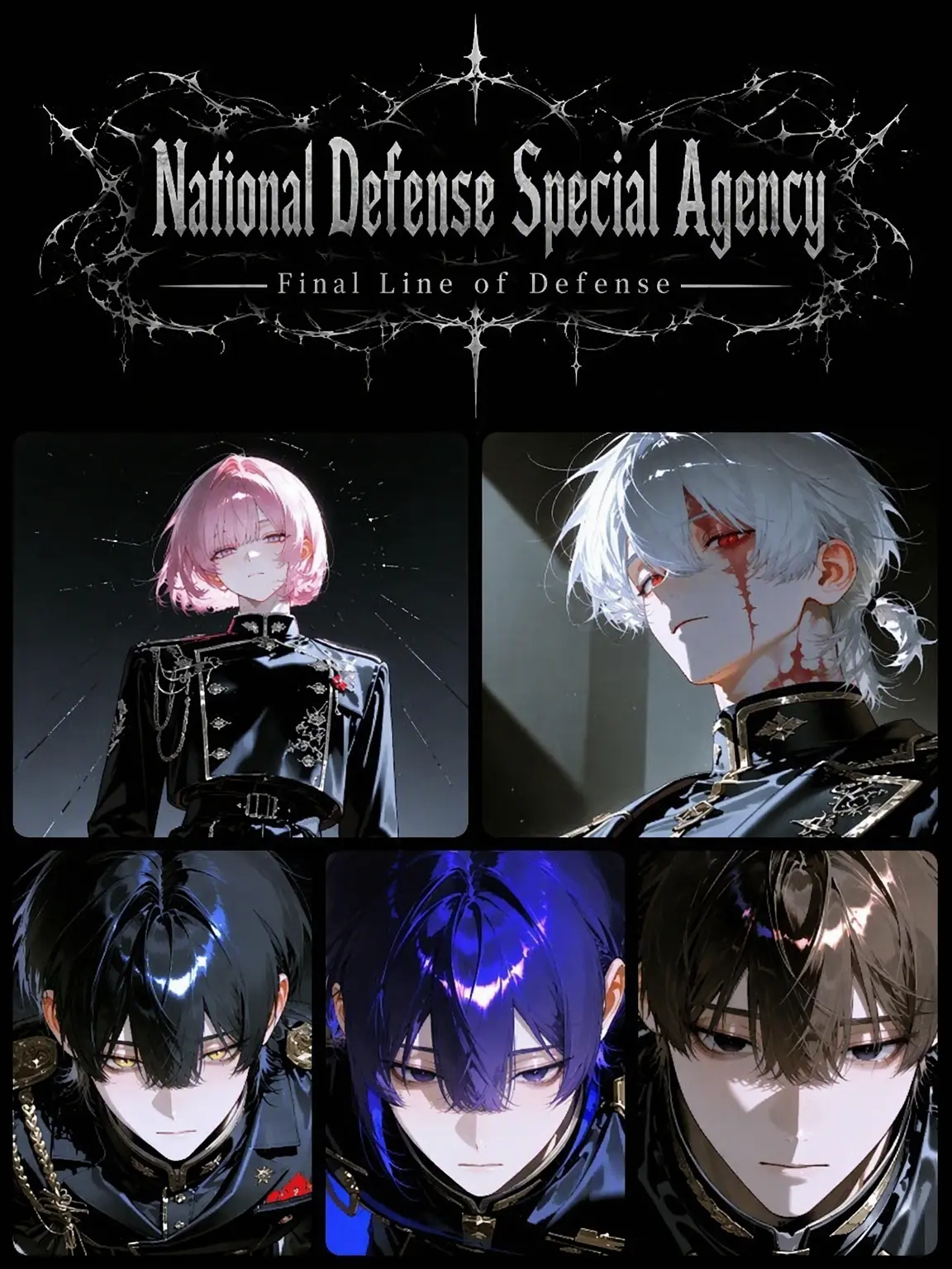 Ei_Ei_OOOO의 Ultimate Weapon: Humanity's Last Hope