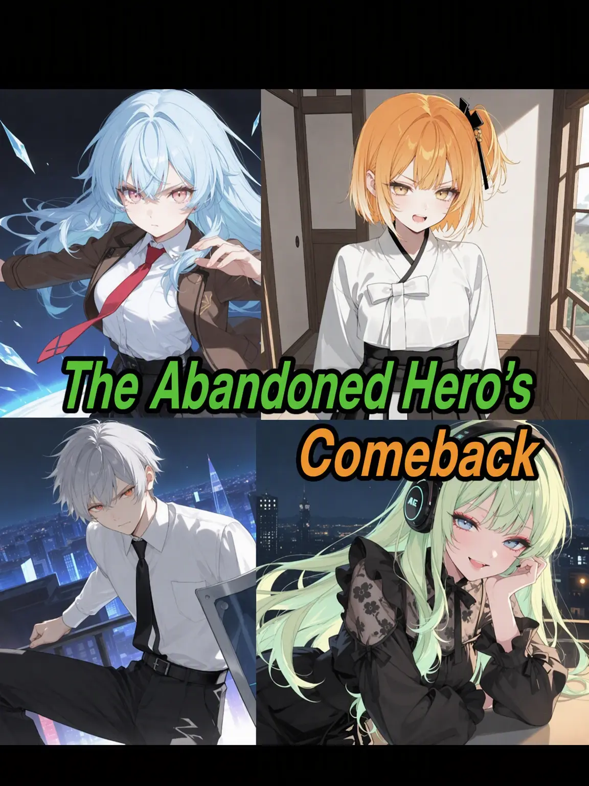 Denzki1506의 The Abandoned Hero's Return