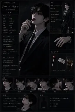 Profile image of チャ・ハンギョム
