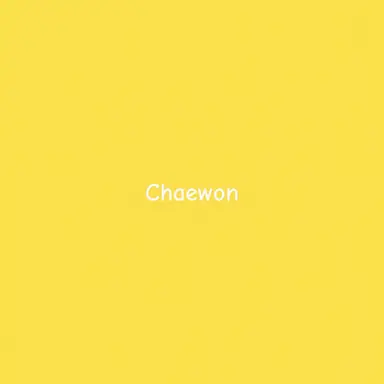 Profile image of Chaewon