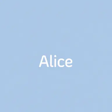 Profile image of Alice