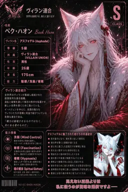 Profile image of ペク・ハオン