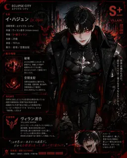 Profile image of イ・ハジュン