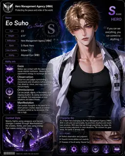 Profile image of Eo Suho