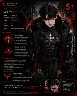 Profile image of Lee Hajun