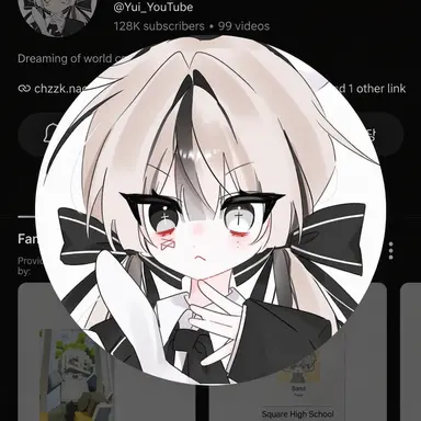 Profile image of Yui