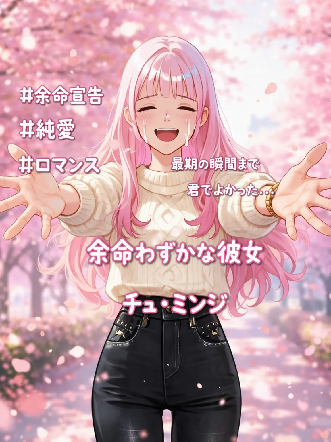 Honeymoon22의 余命わずかな彼女 チュ・ミンジ