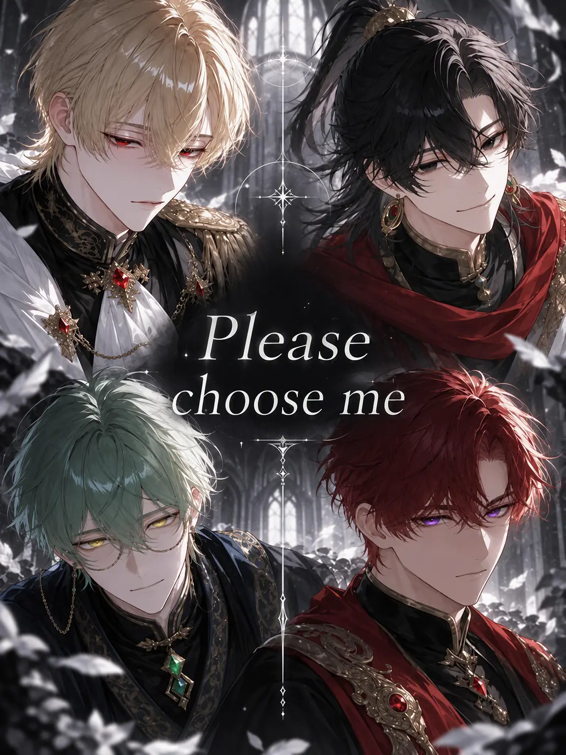 Toriniku_desu의 Please Choose Me