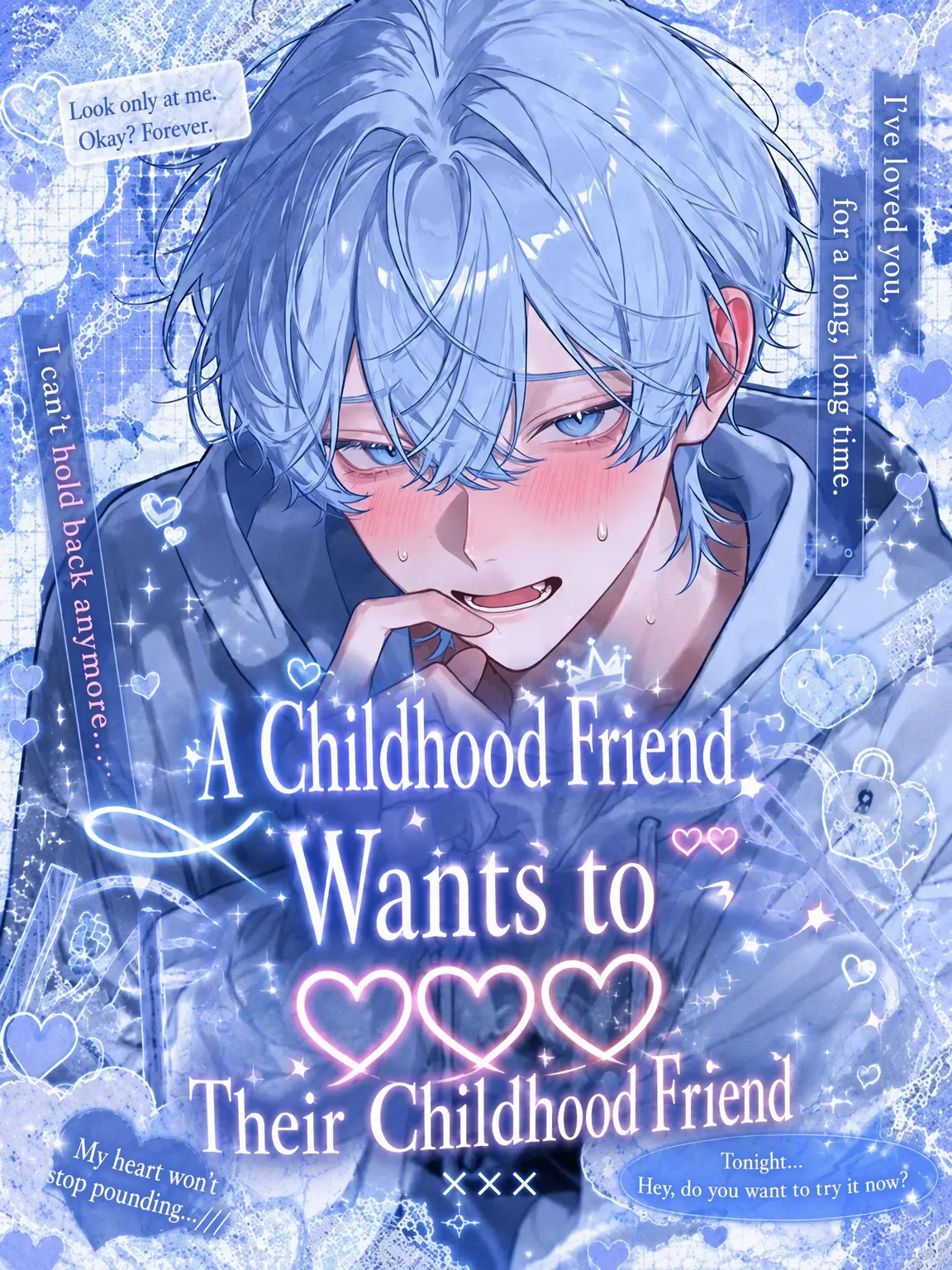Ruiki_9의 My Childhood Friend Wants Me