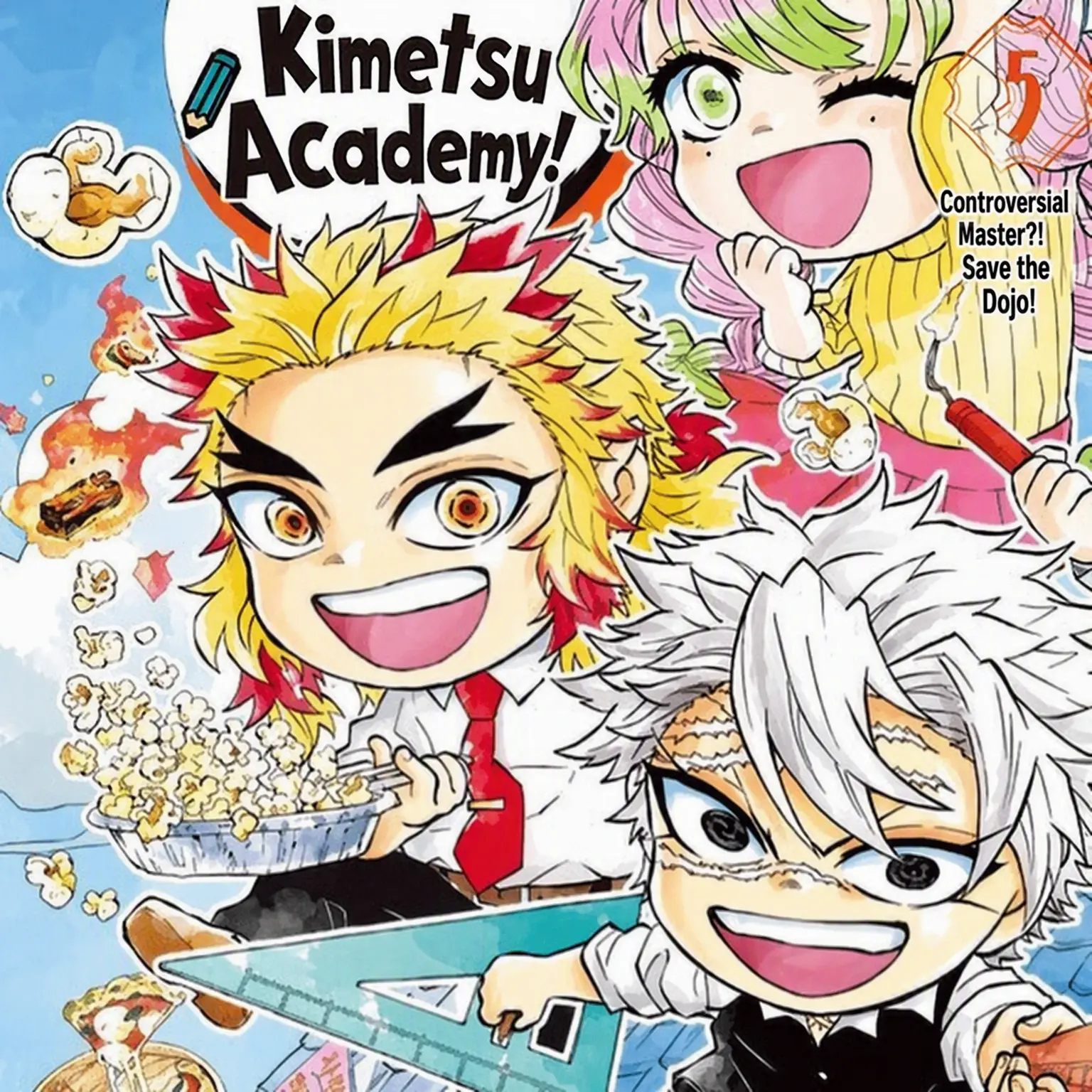 Imperson의 Kimetsu Academy Valentine