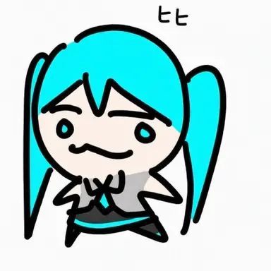 Profile image of 初音ミク
