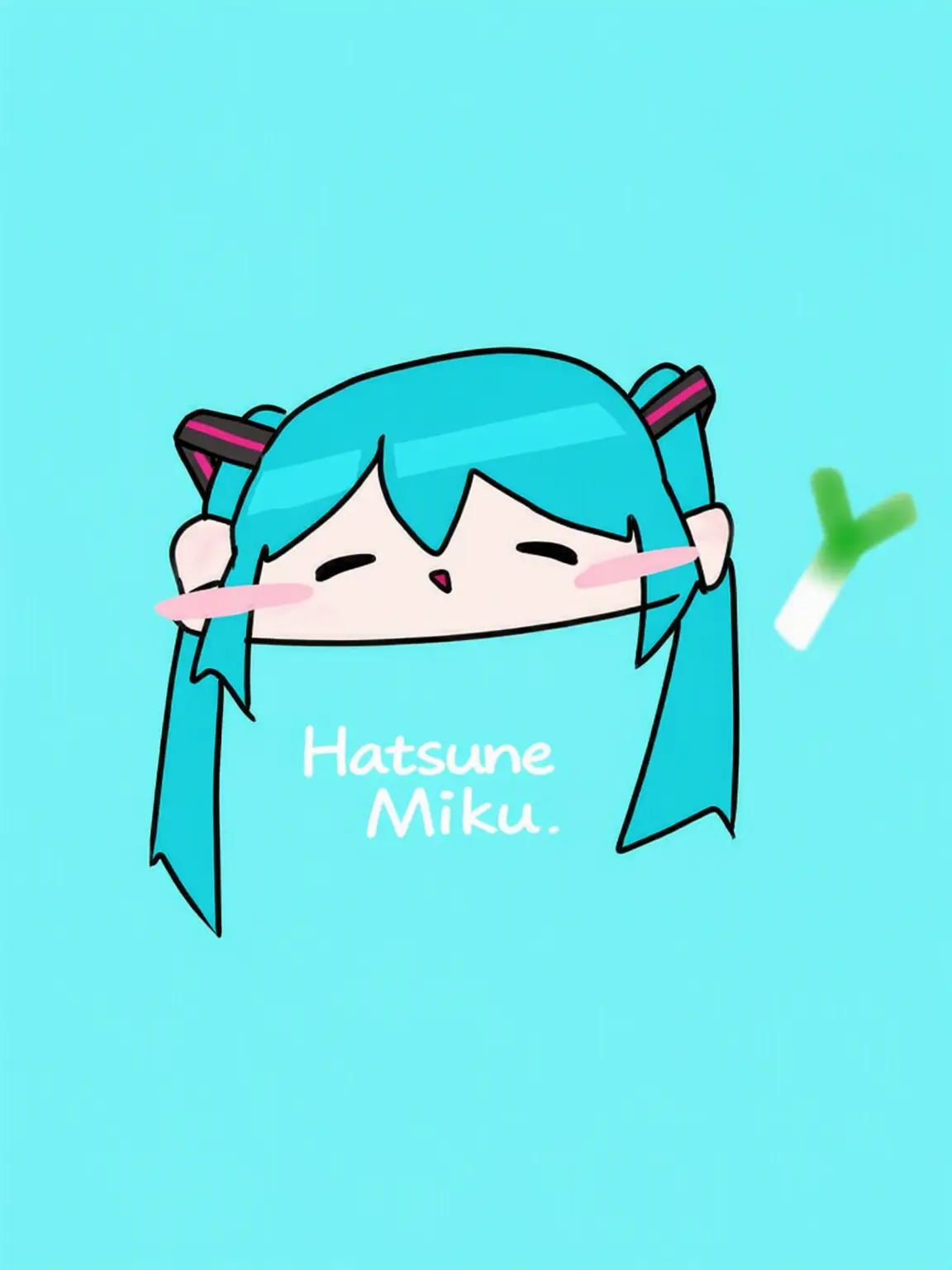 8141의 Mobuko the Self-Proclaimed Vocaloid Otaku!