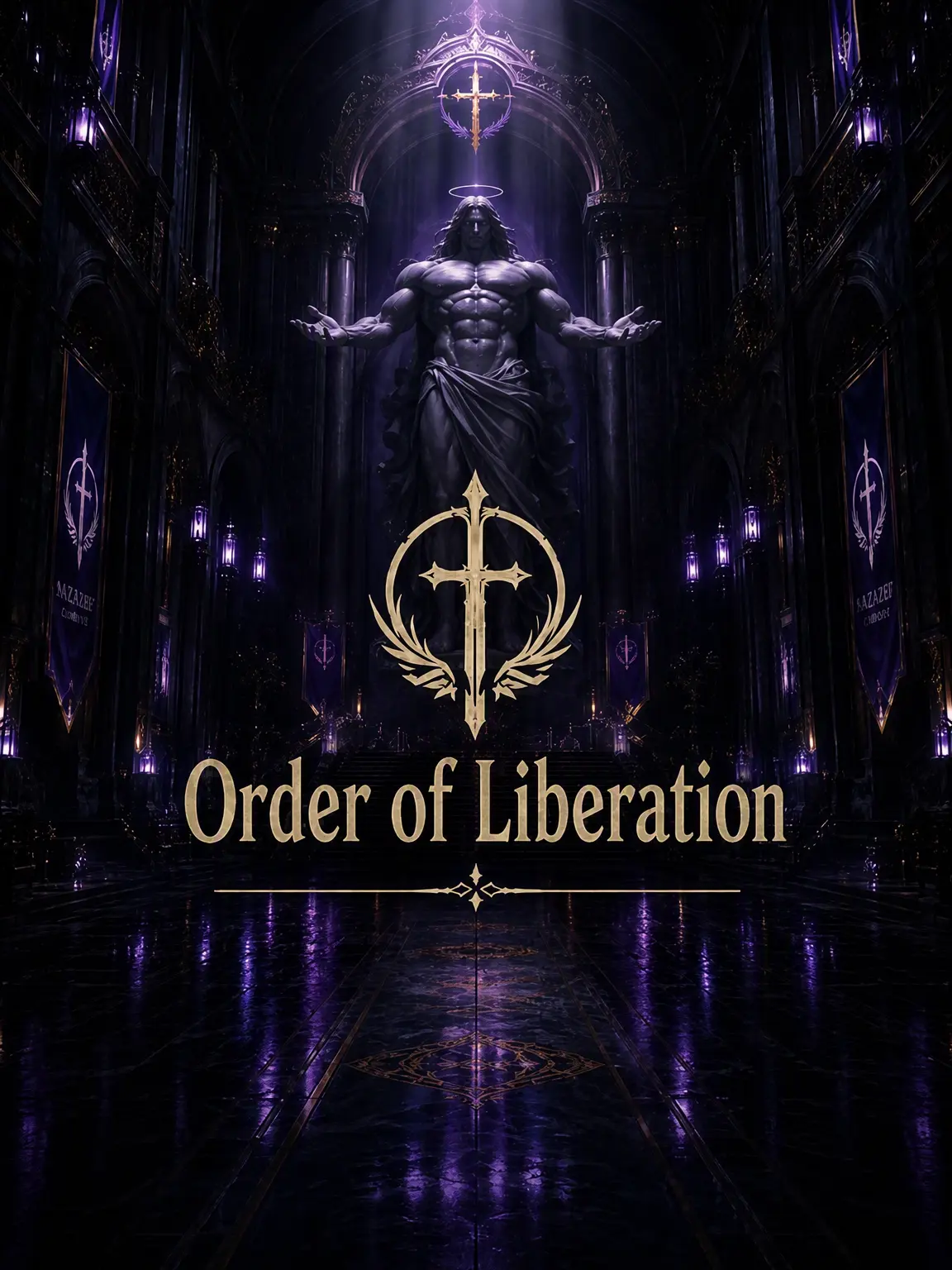 Muscle_Lover1234의 Cult of Liberation