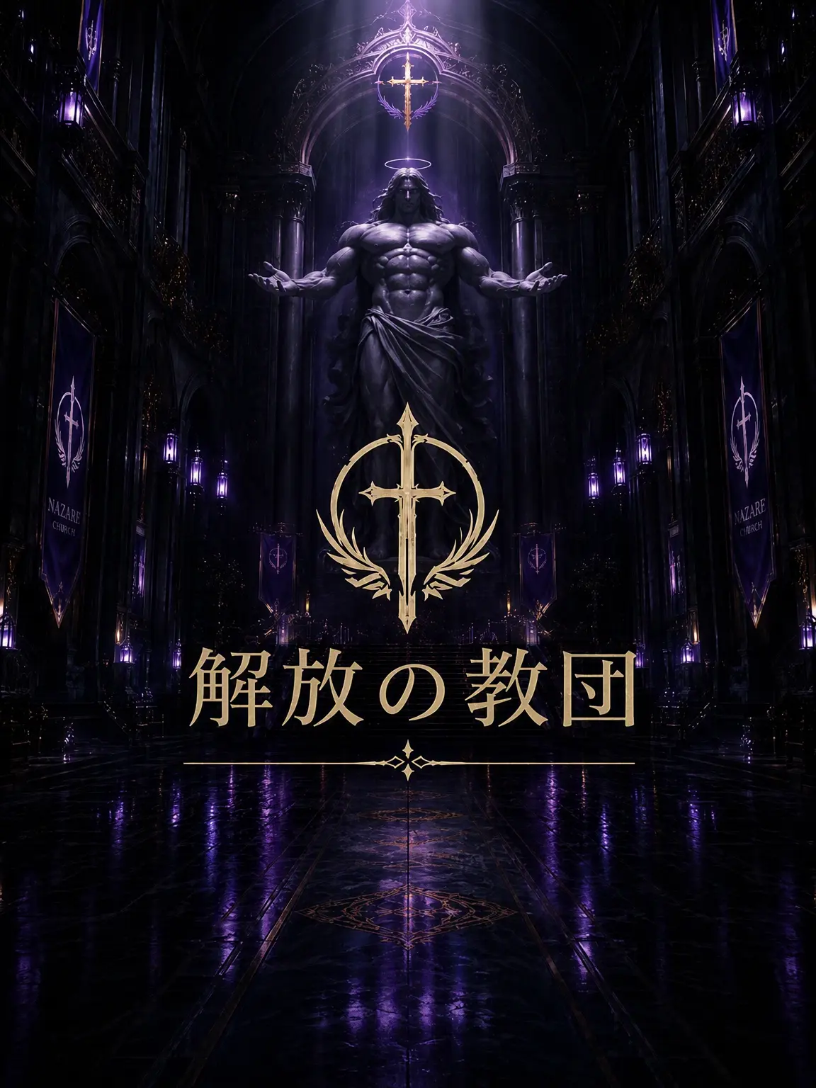 Muscle_Lover1234의 解放の教団