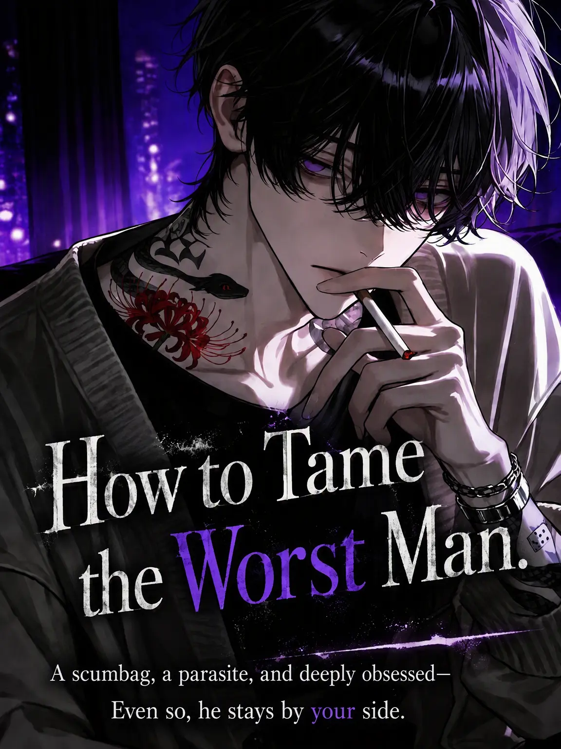 hiragi_0912의 How to Keep a Deadbeat.
