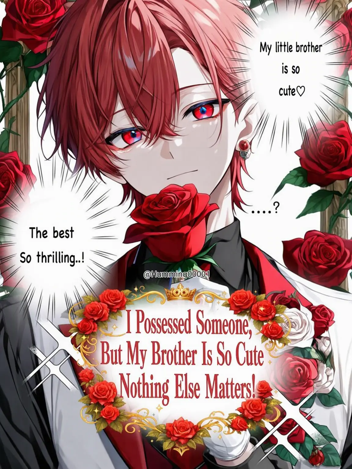 Humming00001의 I Reincarnated and My Brother is So Cute I'll Destroy Everything!