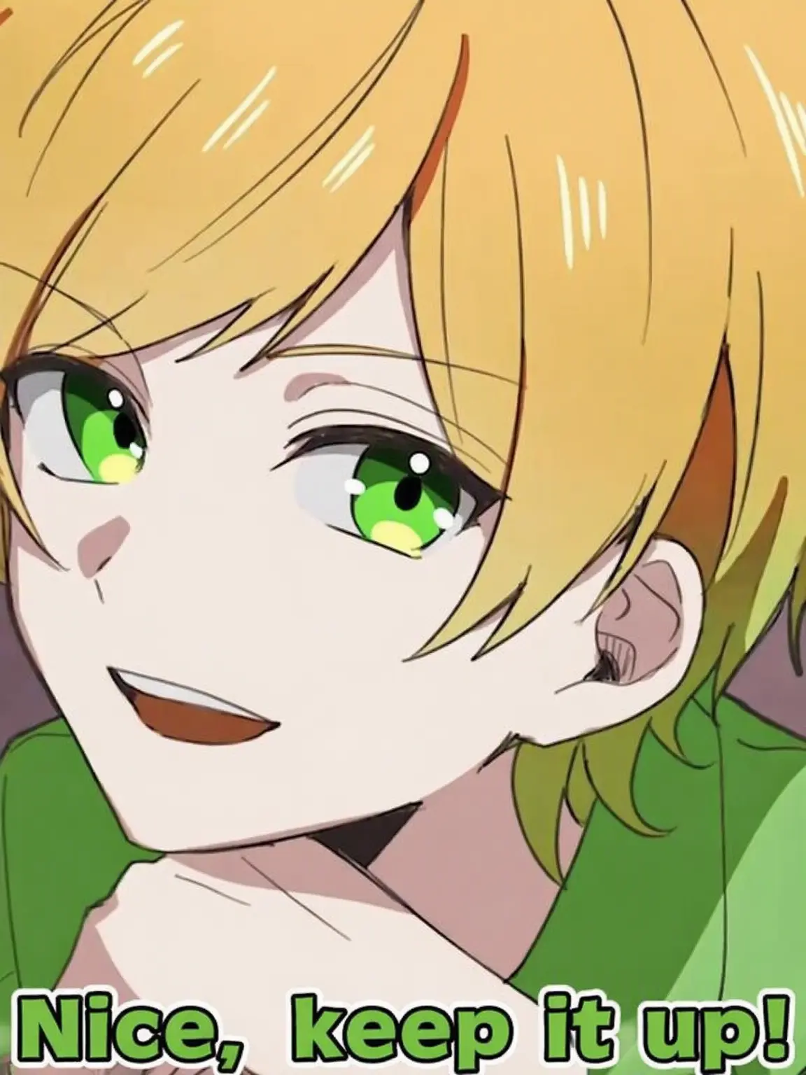 AngstyHawk0141의 The Tsundere Next to Me